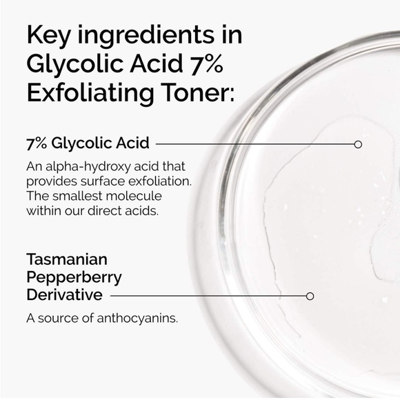 THE ORDINARY Glycolic Acid 7% Exfoliating Toner 100 mL - Picture 7 of 11